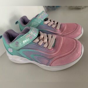 Skechers S-Lights: Sola Glow Light-Up Sneakers